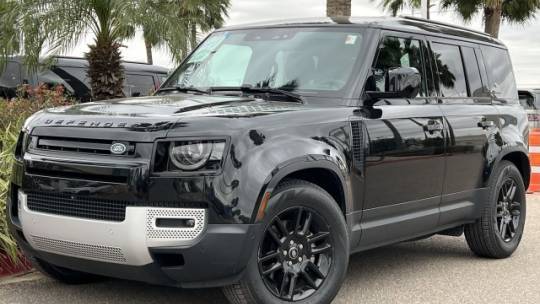 2024 Land Rover Defender S — SUV — 24,505 mi — San Juan, TX