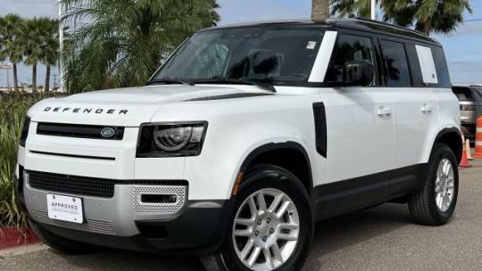 2023 Land Rover Defender S — SUV — 23,495 mi — San Juan, TX