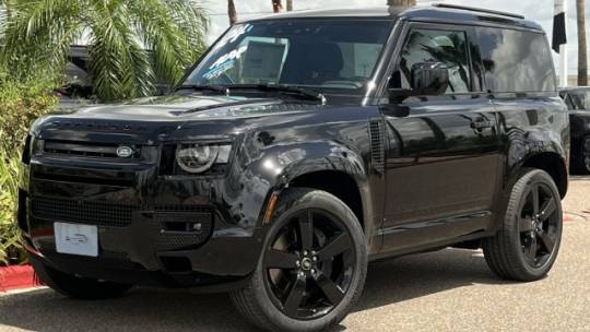2024 Land Rover Defender X-Dynamic SE — SUV — 14,522 mi — San Juan, TX