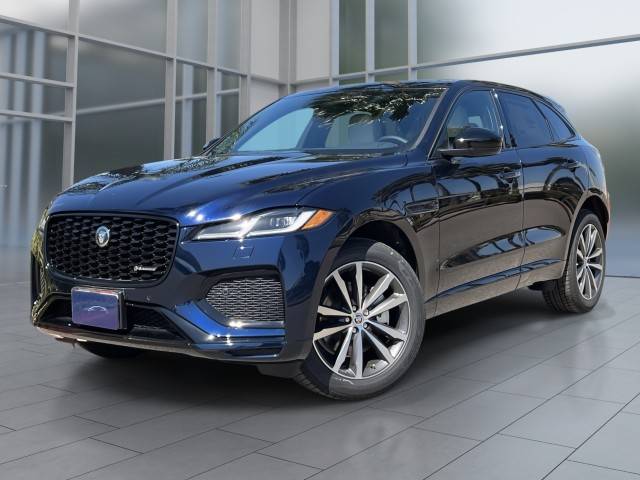 2025 Jaguar F-PACE P250 R-Dynamic S