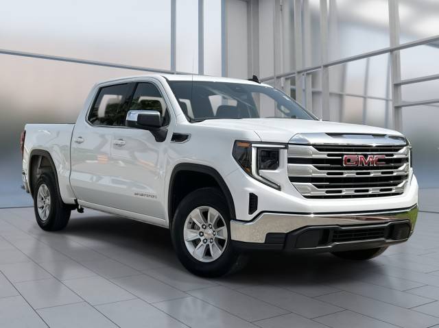 2024 GMC Sierra 1500 SLE — Pickup Truck — 43,333 mi — San Juan, TX