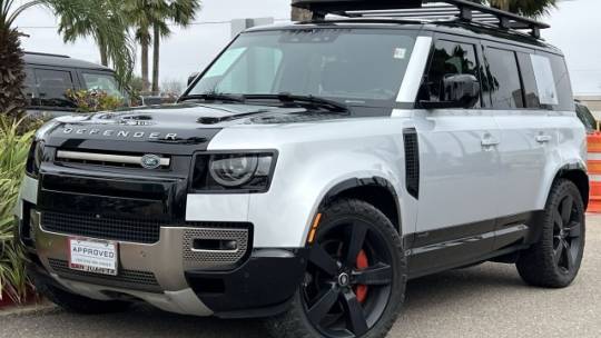 2021 Land Rover Defender X — SUV — 23,262 mi — San Juan, TX