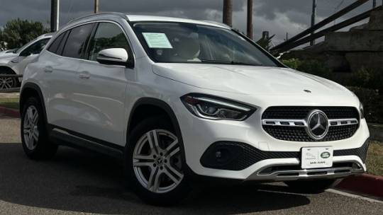 2022 Mercedes-Benz GLA GLA 250 — SUV — 48,818 mi — San Juan, TX
