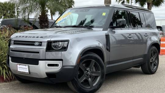 2022 Land Rover Defender SE — SUV — 39,368 mi — San Juan, TX