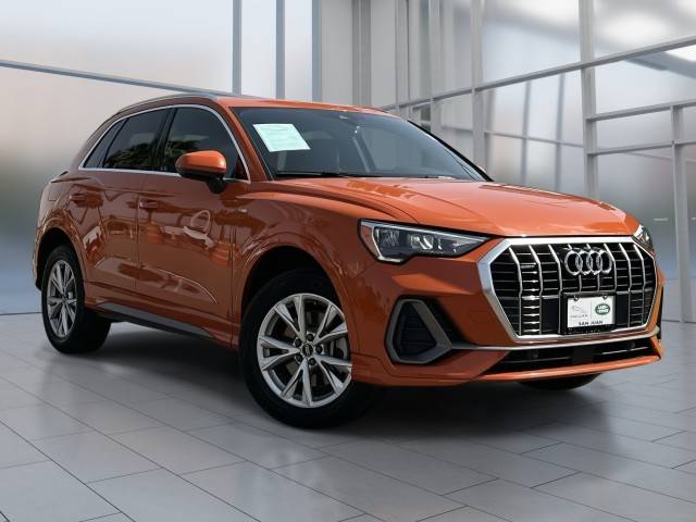 2022 Audi Q3 S line Premium — SUV — 49,648 mi — San Juan, TX
