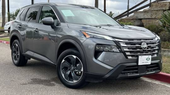 2024 Nissan Rogue SV — SUV — 23,593 mi — San Juan, TX