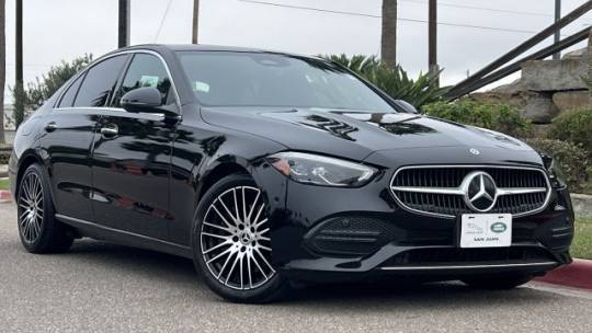 2024 Mercedes-Benz C-Class C 300 — Sedan — 18,728 mi — San Juan, TX