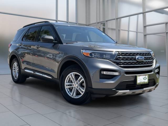 2023 Ford Explorer XLT — SUV — 54,617 mi — San Juan, TX