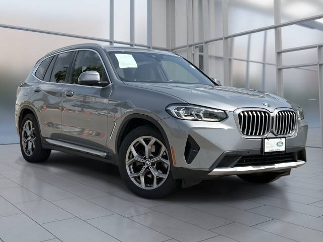 2024 BMW X3 30i — SUV — 35,828 mi — San Juan, TX