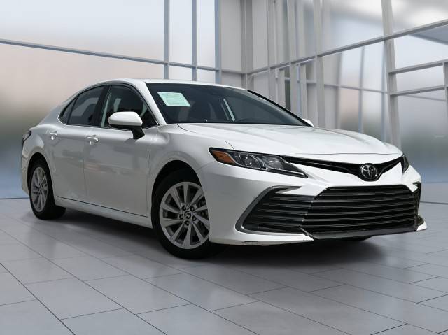 2024 Toyota Camry LE — Sedan — 27,169 mi — San Juan, TX