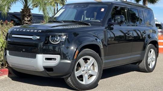2020 Land Rover Defender SE — SUV — 45,296 mi — San Juan, TX