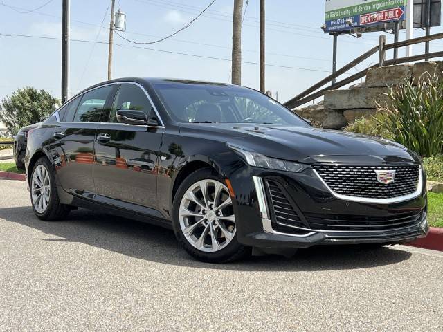 2023 Cadillac CT5 Premium Luxury — Sedan — 45,223 mi — San Juan, TX