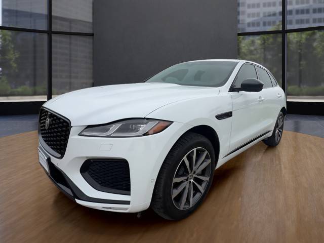 2026 Jaguar F-PACE R-Dynamic S — SUV — 23,891 mi — San Juan, TX