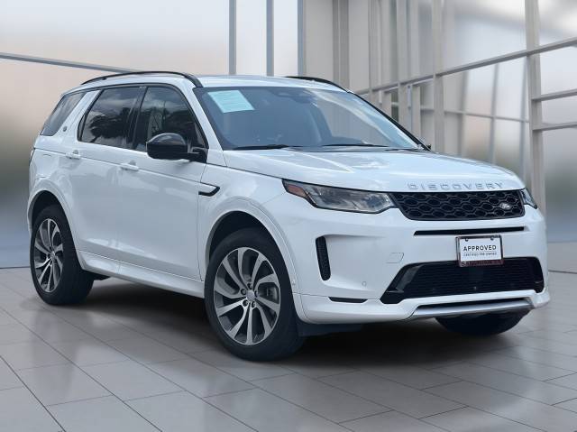 2024 Land Rover Discovery Sport S — SUV — 461 mi — San Juan, TX