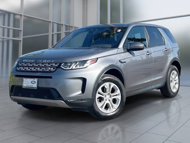 2020 Land Rover Discovery Sport Standard — SUV — 48,208 mi — San Juan, TX