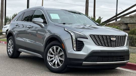 2023 Cadillac XT4 Premium Luxury — SUV — 49,079 mi — San Juan, TX