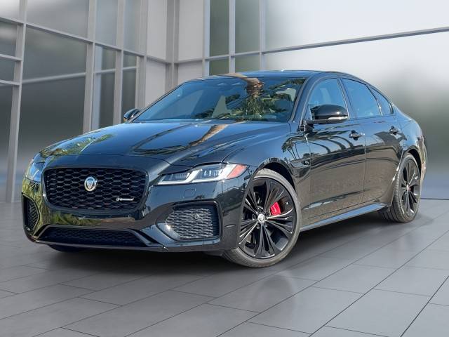 2024 Jaguar XF R-Dynamic SE — Sedan — 16,596 mi — San Juan, TX