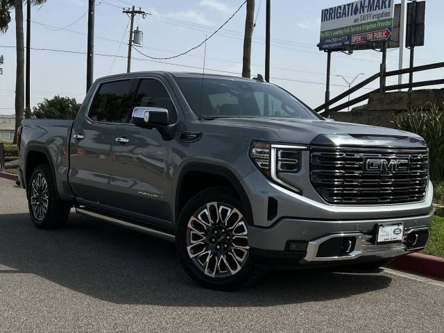 2023 GMC Sierra 1500 Denali Ultimate — Pickup Truck — 28,672 mi — San Juan, TX