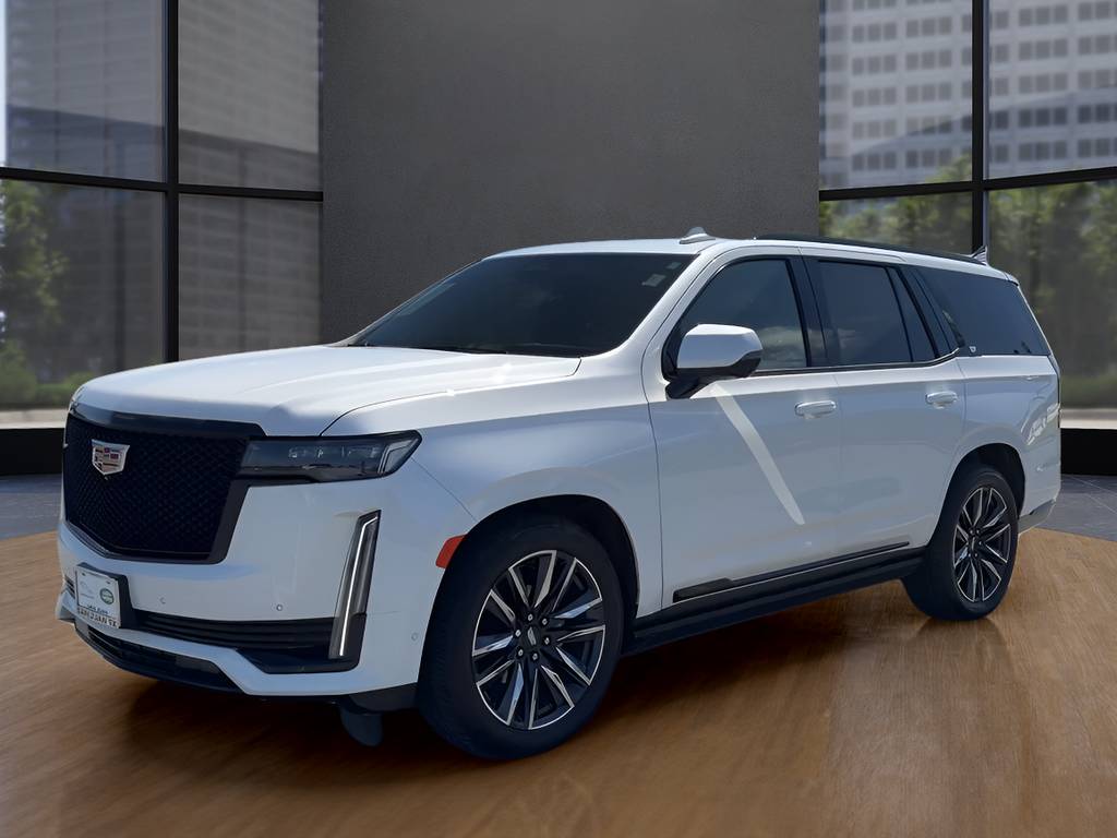 2024 Cadillac Escalade Sport Platinum