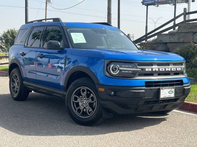 2022 Ford Bronco Sport Big Bend — SUV — 15,116 mi — San Juan, TX