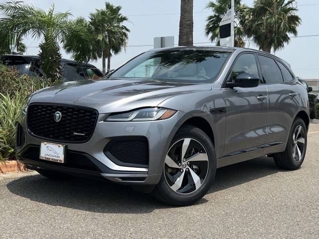 2025 Jaguar F-PACE R-Dynamic S — SUV — 508 mi — San Juan, TX