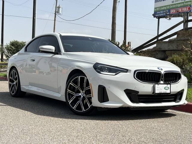 2023 BMW 2 Series 230i — Coupe — 7,828 mi — San Juan, TX