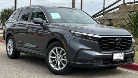 2024 Honda CR-V EX — SUV — 17,264 mi — San Juan, TX