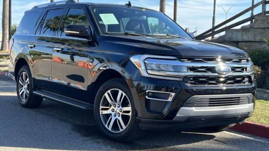 2024 Ford Expedition Limited — SUV — 32,486 mi — San Juan, TX