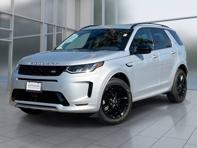 2024 Land Rover Discovery Sport S — SUV — 6,627 mi — San Juan, TX