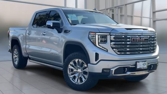 2022 GMC Sierra 1500 Denali