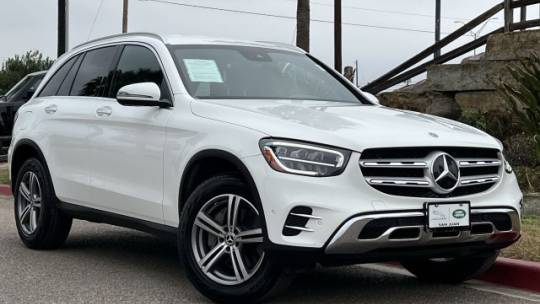 2022 Mercedes-Benz GLC GLC 300 — SUV — 43,484 mi — San Juan, TX