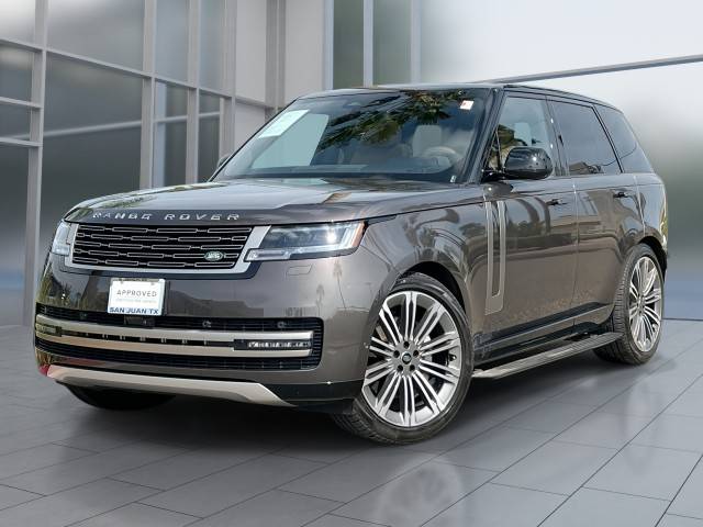 2024 Land Rover Range Rover SE — SUV — 9,849 mi — San Juan, TX