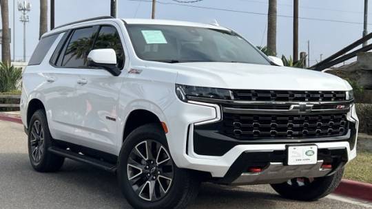 2022 Chevrolet Tahoe Z71 — SUV — 31,670 mi — San Juan, TX