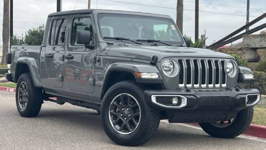 2023 Jeep Gladiator Overland — Pickup Truck — 31,765 mi — San Juan, TX