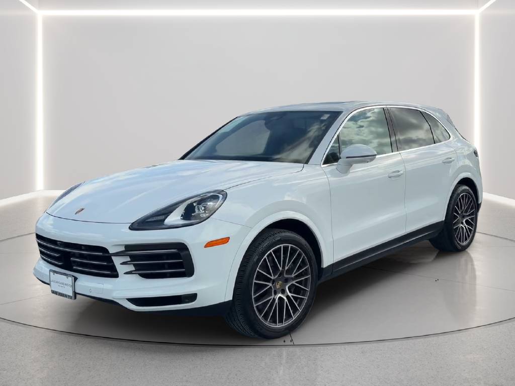 2023 Porsche Cayenne