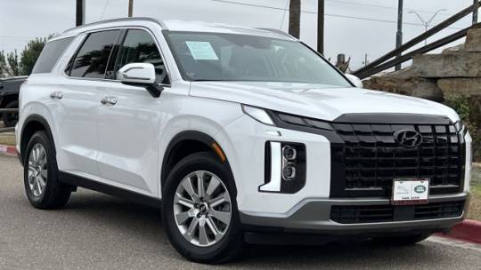 2024 Hyundai Palisade SEL — SUV — 24,521 mi — San Juan, TX