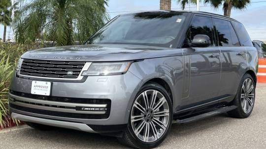2024 Land Rover Range Rover SE — SUV — 4,334 mi — San Juan, TX