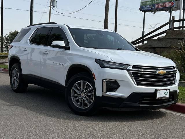 2023 Chevrolet Traverse LT Leather — SUV — 24,867 mi — San Juan, TX