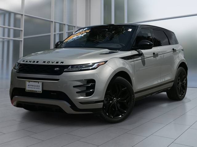 2023 Land Rover Range Rover Evoque R-Dynamic S — SUV — 43,526 mi — San Juan, TX