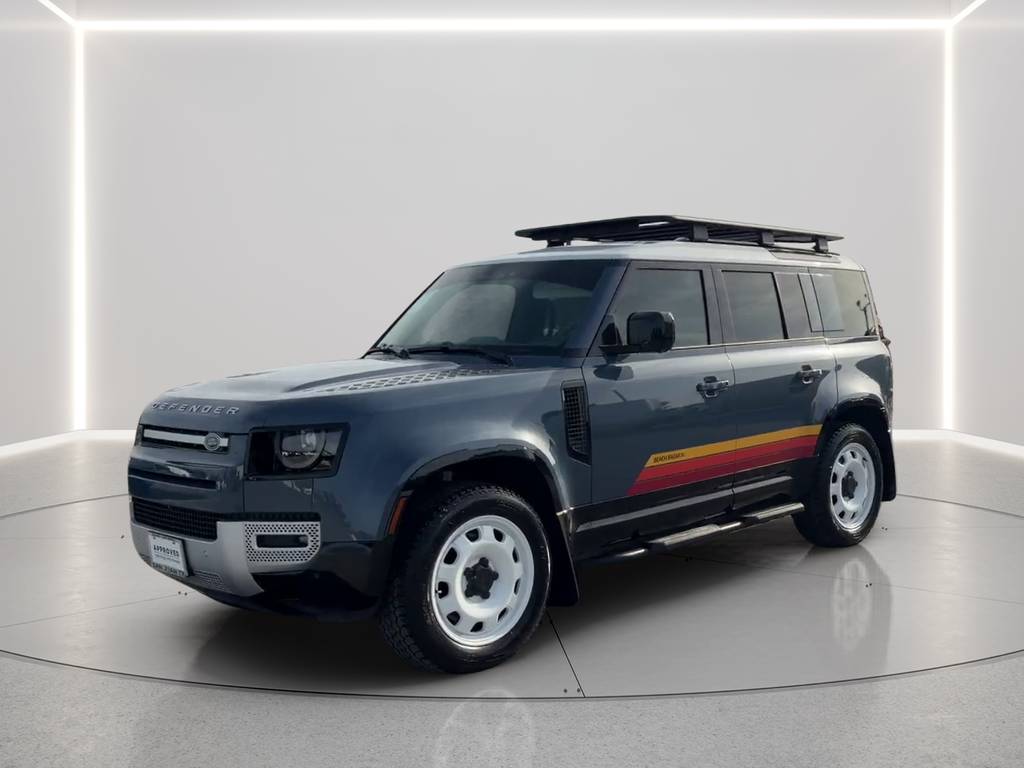 2025 Land Rover Defender S
