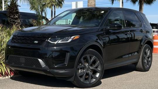 2023 Land Rover Discovery Sport SE — SUV — 26,002 mi — San Juan, TX