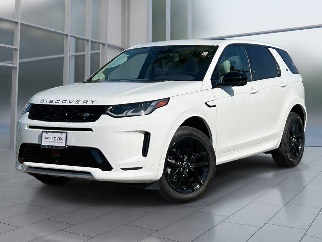 2024 Land Rover Discovery Sport S — SUV — 8,732 mi — San Juan, TX