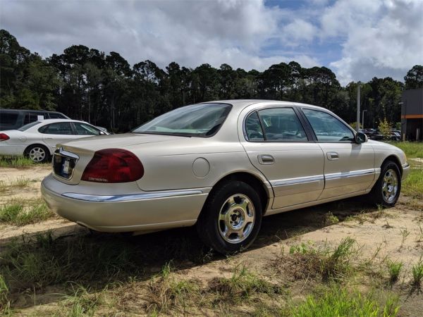 2002 lincoln continental base for sale in statesboro ga truecar 2002 lincoln continental base for sale