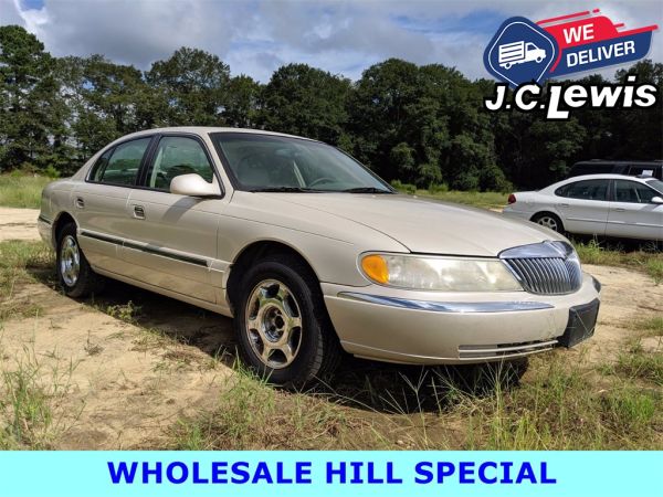 2002 lincoln continental base for sale in statesboro ga truecar 2002 lincoln continental base for sale