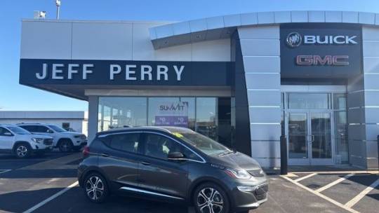 2020 Chevrolet Bolt EV Premier — Hatchback — 22,200 mi — Peru, IL
