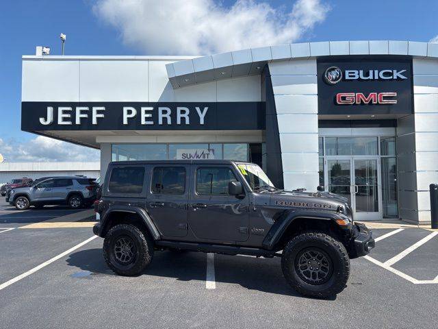 2022 Jeep Wrangler Rubicon 392 — SUV — 8,488 mi — Peru, IL
