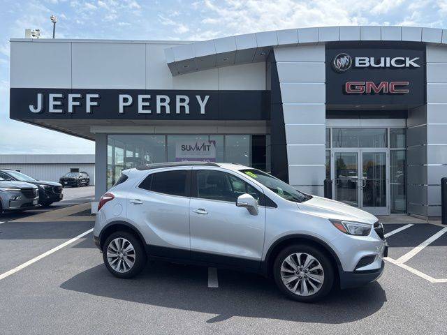 2017 Buick Encore Preferred — SUV — 37,283 mi — Peru, IL