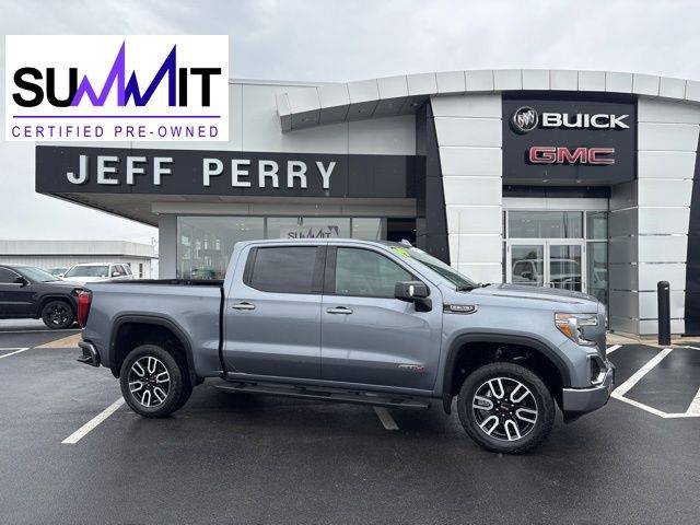 2019 GMC Sierra 1500 AT4 — Pickup Truck — 26,314 mi — Peru, IL