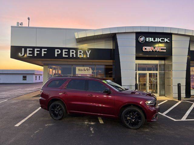 2018 Dodge Durango GT — SUV — 74,104 mi — Peru, IL