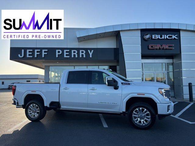 2023 GMC Sierra 2500HD Denali — Pickup Truck — 33,500 mi — Peru, IL